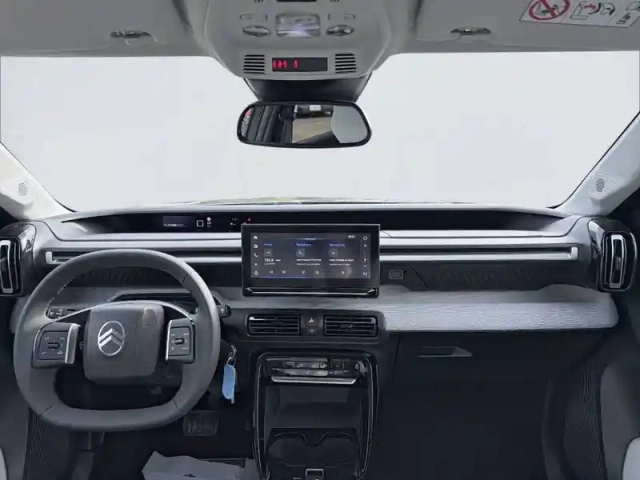 Citroën C3 e- 113 ch autonomie confort — photo 8