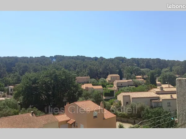 Appartement 4 pièces 81 m²