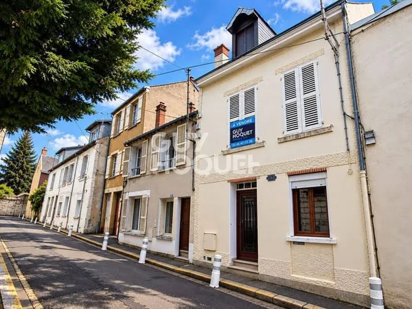 Maison de ville 4 pièces 85 m²