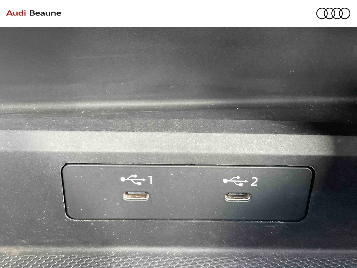 Audi A3 Sportback 30 TDI 116 S tronic 7 — photo 20