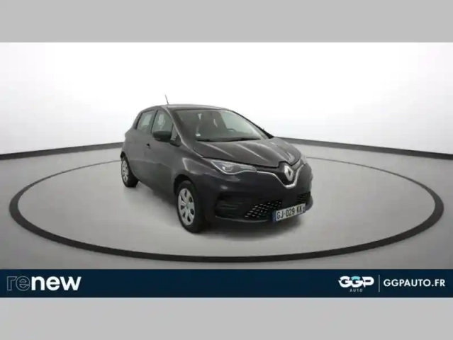 Renault Zoé e-tech electrique r110 - 22b equilibre — photo 2