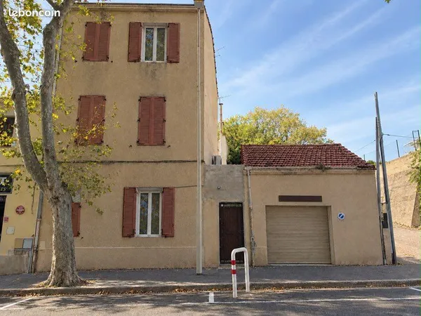 Maison de ville