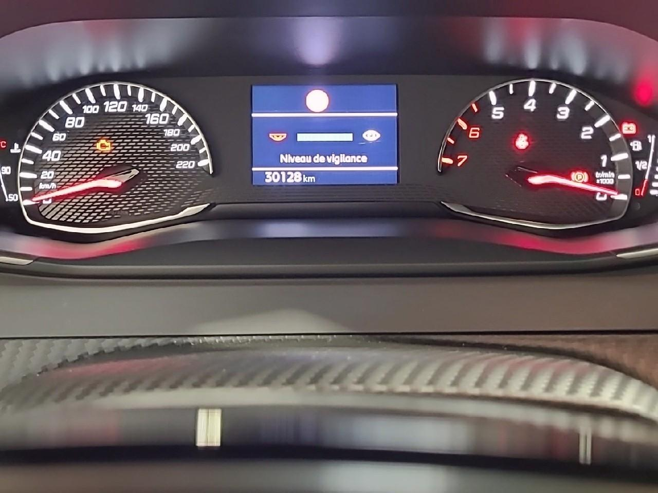 Peugeot 2008 100 s&s bvm6 style — photo 23