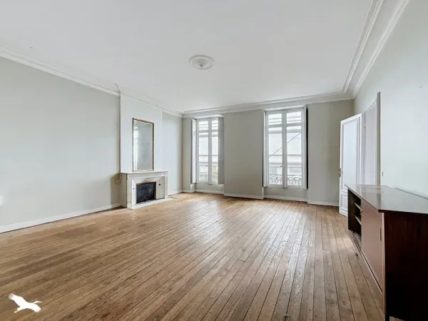 Appartement 4 pièces 129 m²
