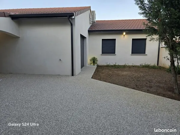 Maison 4 pièces 105 m²