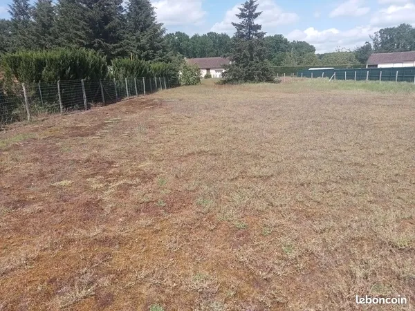 Terrain de loisirs