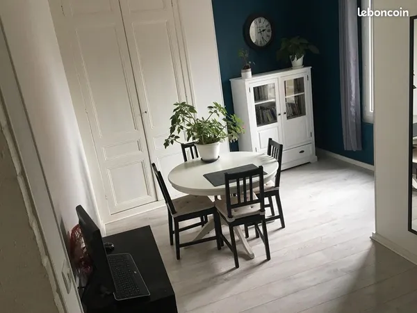 Appartement T2 à louer au Havre