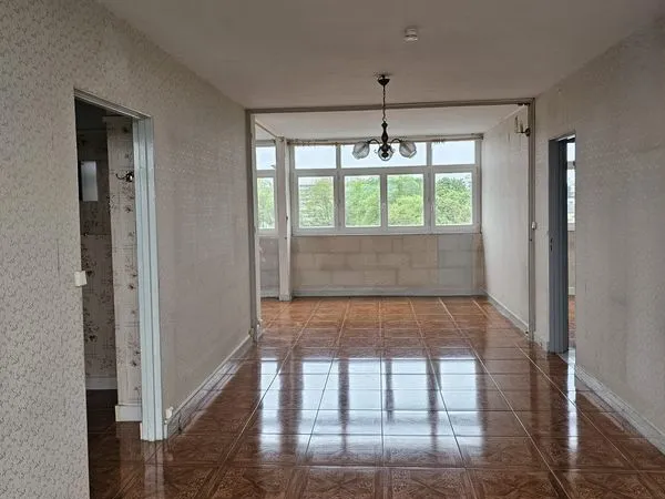 Appartement 3 pièces 59 m², possibilité 3 chambres Evry Village