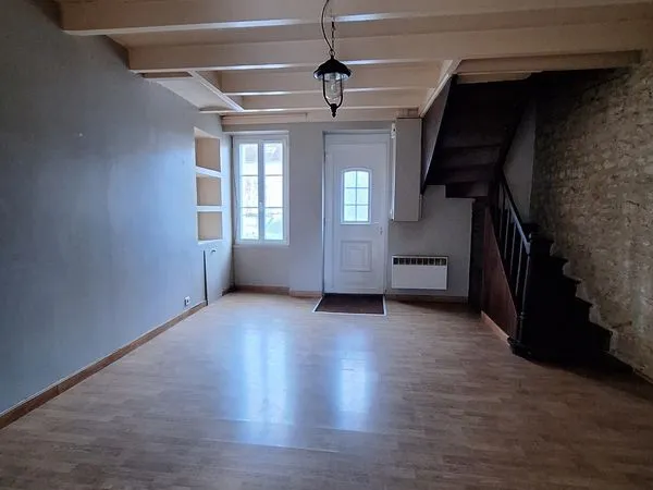 Maison 3 pièces 66 m²