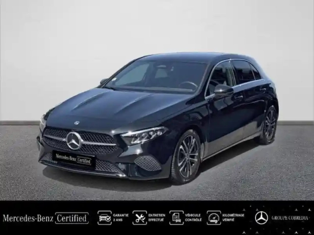 Mercedes Classe A 180 d 116ch business line 8g-dct — photo 1