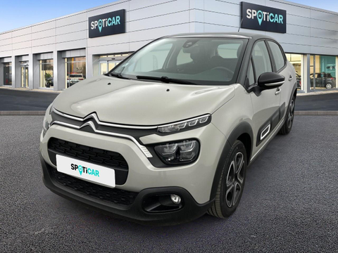 Citroën C3 puretech 83 s&s bvm5 feel pack