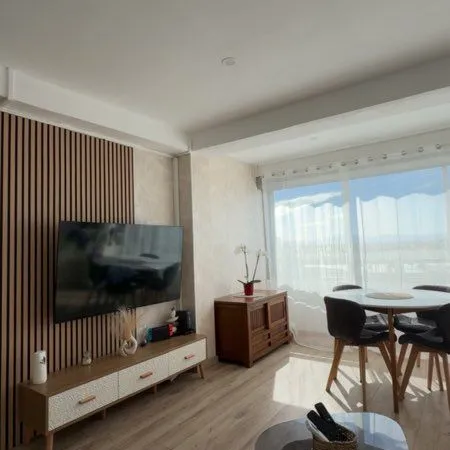 Appartement meublé port Barcarès