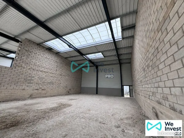 LOCAL D'ACTIVITE 271 m² SAINT-BRICE-COURCELLES