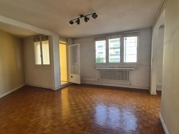 Appartement 3 pièces 69 m²