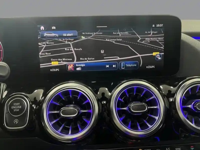 Mercedes Classe B 200 d amg line — photo 13