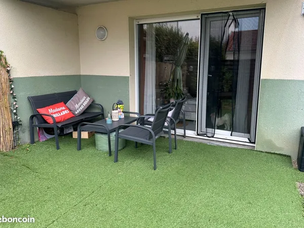 Vends T2 Avanne-Aveney