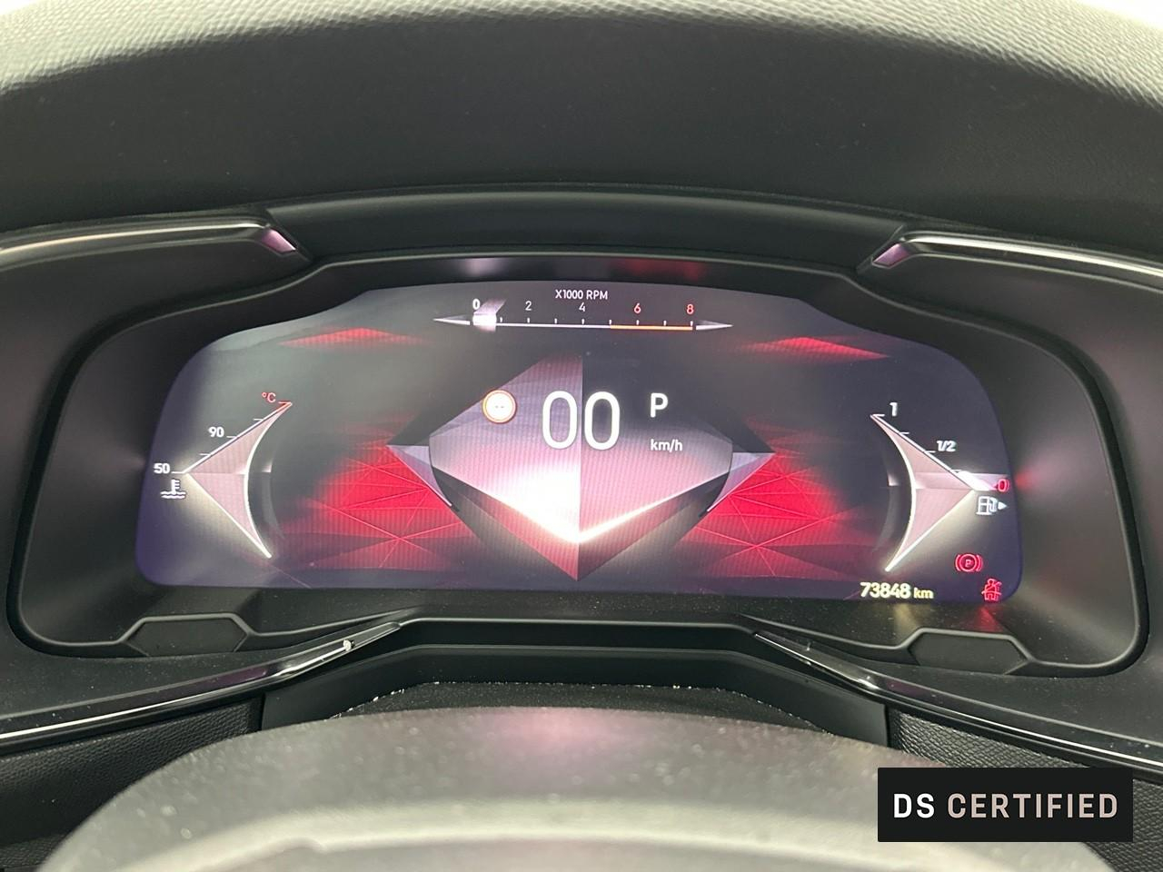 Ds Ds 7 crossback bluehdi 130 eat8 performance line — photo 17