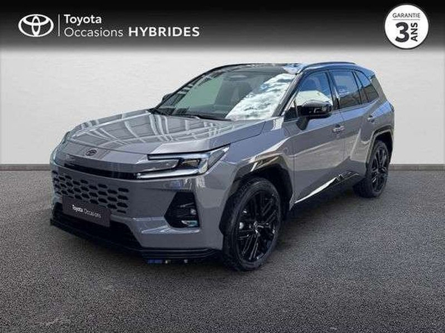 Toyota RAV4 EV Toyota RAV4 2.5 Hybride Rechargeable 309ch Graphic AWD-i RC26