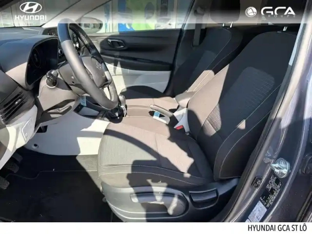 Hyundai I20 1.2 84ch intuitive — photo 11