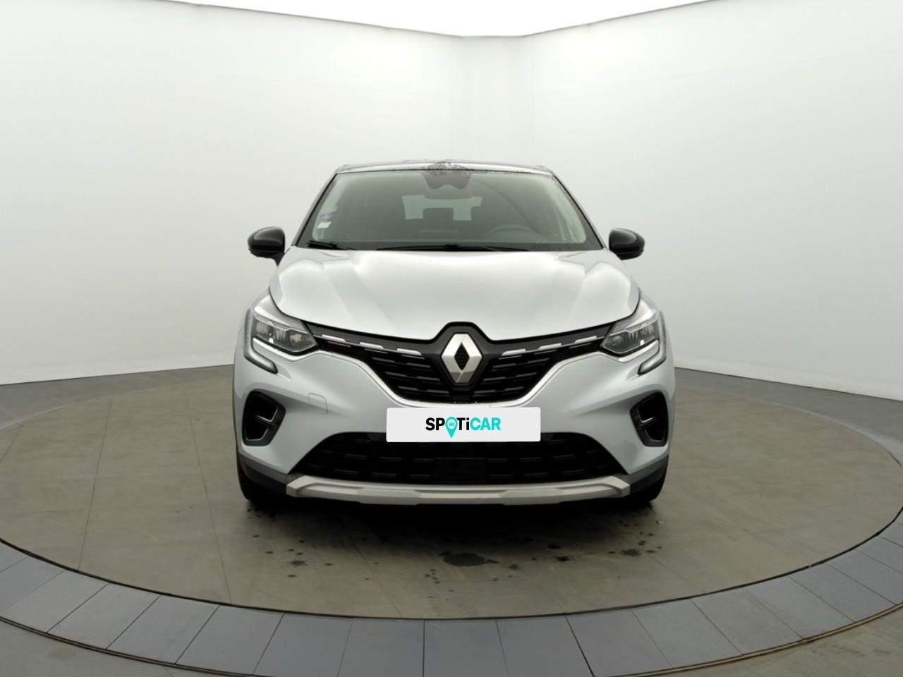 Renault Captur e-tech plug-in 160 intens — photo 8