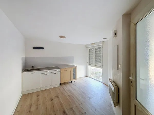 Appartement 1 pièce 24 m²