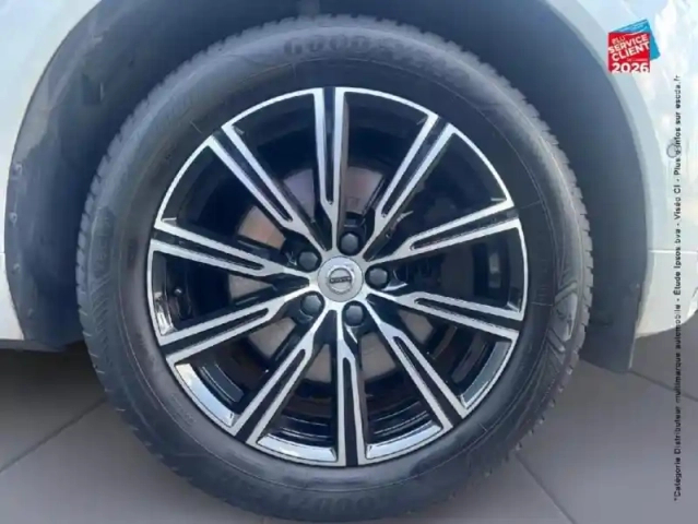 Volvo Xc60 d4 adblue 190ch inscription geartronic — photo 10