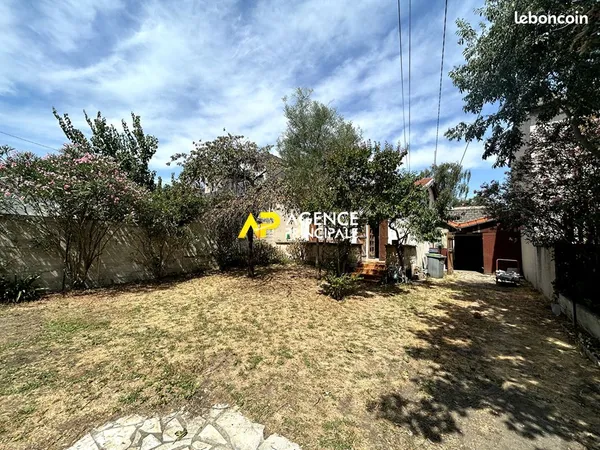 Maison 4 pièces 51 m²