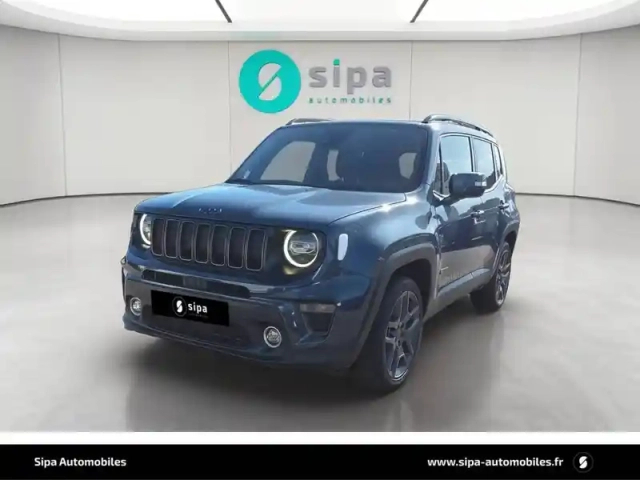 Jeep Renegade 1.3 gse t4 240 ch phev at6 4xe eawd