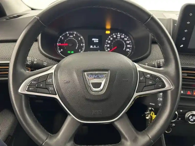 Dacia Sandero eco-g 100 - 22 — photo 24