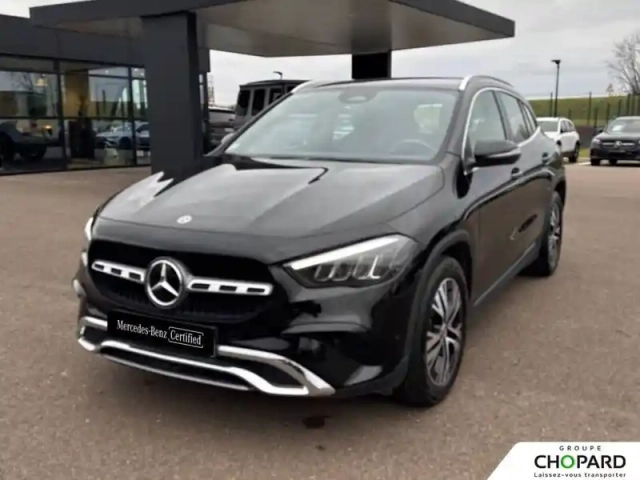 Mercedes Gla 200 d 8g-dct — photo 26