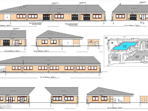 Entrepôt de 1 123 m2 - ZA Descartes à Champs sur Marne (77420)