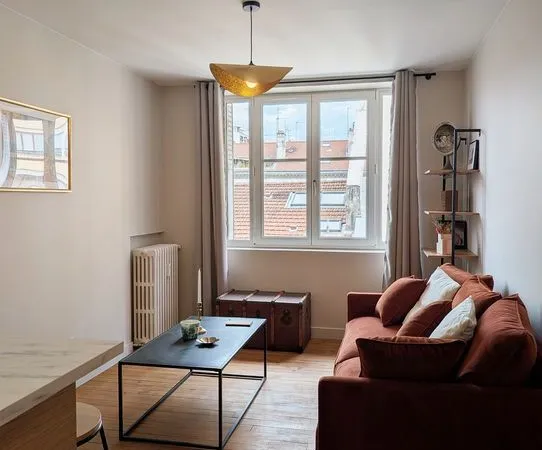 Appartement de 34m2 à louer sur Saint-Étienne
