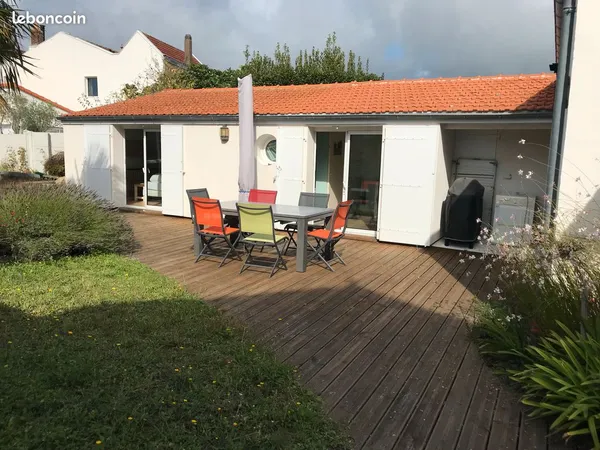 Maison meublée 92 m²