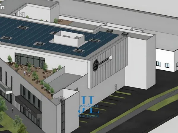 Local commercial 1 780 m²