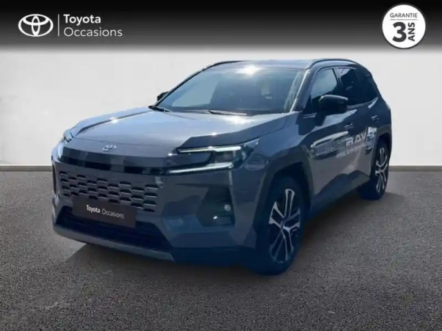 Toyota Rav4 2.5 hybride 185ch lounge 2wd ng