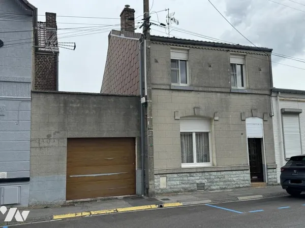 Maison 5 pièces 87 m²