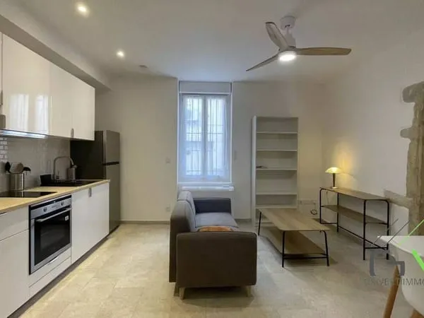 Appartement 3 pièces 46 m²