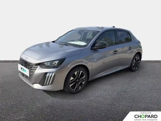 Peugeot 208 100 s&amp;s bvm6