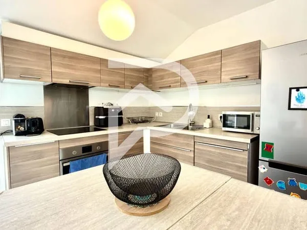 Appartement 4 pièces 97 m²