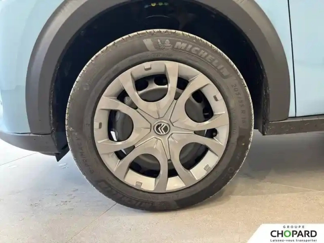 Citroën C3 hybride 110 ch automatique — photo 12