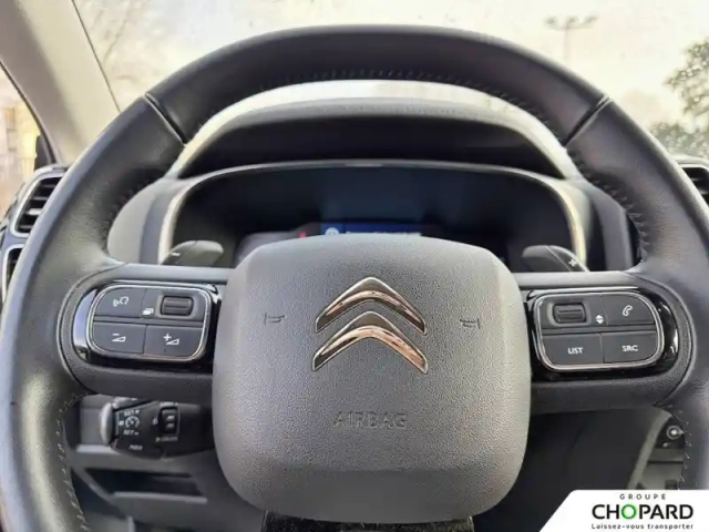 Citroën C5 Aircross hybride rechargeable 225 s&amp;s e-eat8 — photo 74