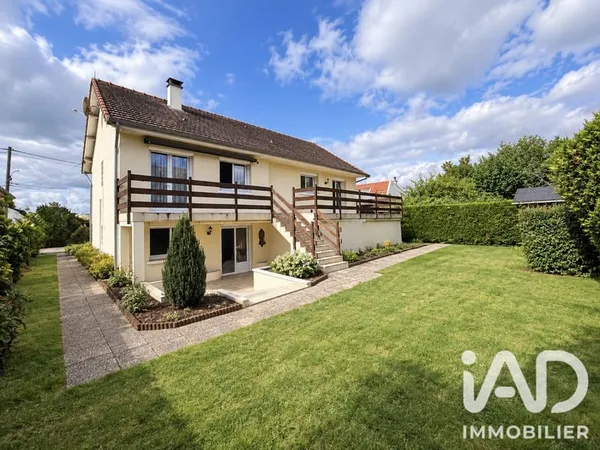 Maison 6 pièces 134 m²