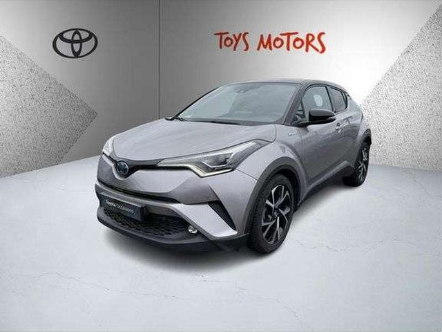 Toyota C-HR Toyota Toyota C-HR 1.8 HYBRIDE 122 GRAPHIC