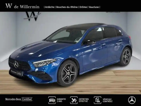 Mercedes Classe A 250 e hybrid eq amg line