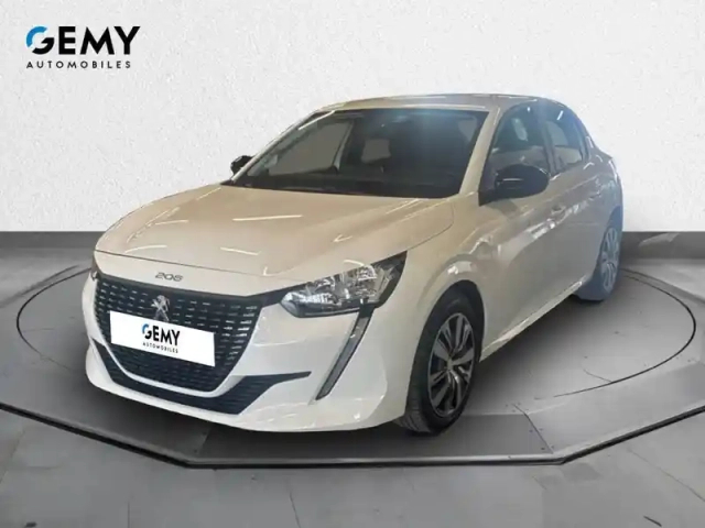 Peugeot 208 puretech 75 s&amp;s bvm5