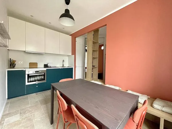Appartement 2 pièces 45 m²