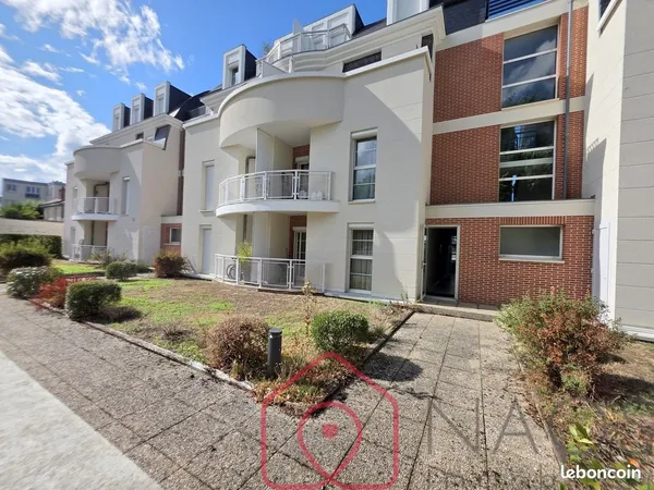 Appartement 2 pièces 61 m²