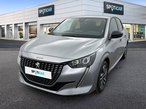 Peugeot 208 puretech 130 s&s eat8 allure pack