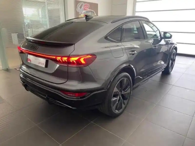 Audi Q6 E-Tron q6 sportback e-tron e-tron 306ch performance s line — photo 7