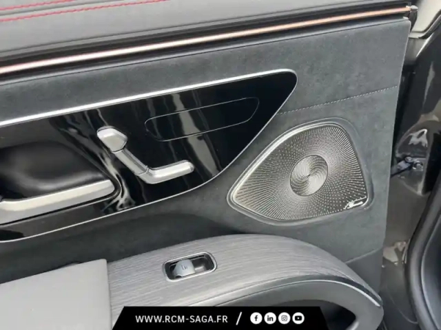 Mercedes Classe S berline 450+ amg line — photo 9